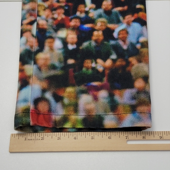 Nike Men’s 30 X 30 Air Jordan Printed Twill Pants Dunk Contest HF0045-010 New - Picture 9 of 13